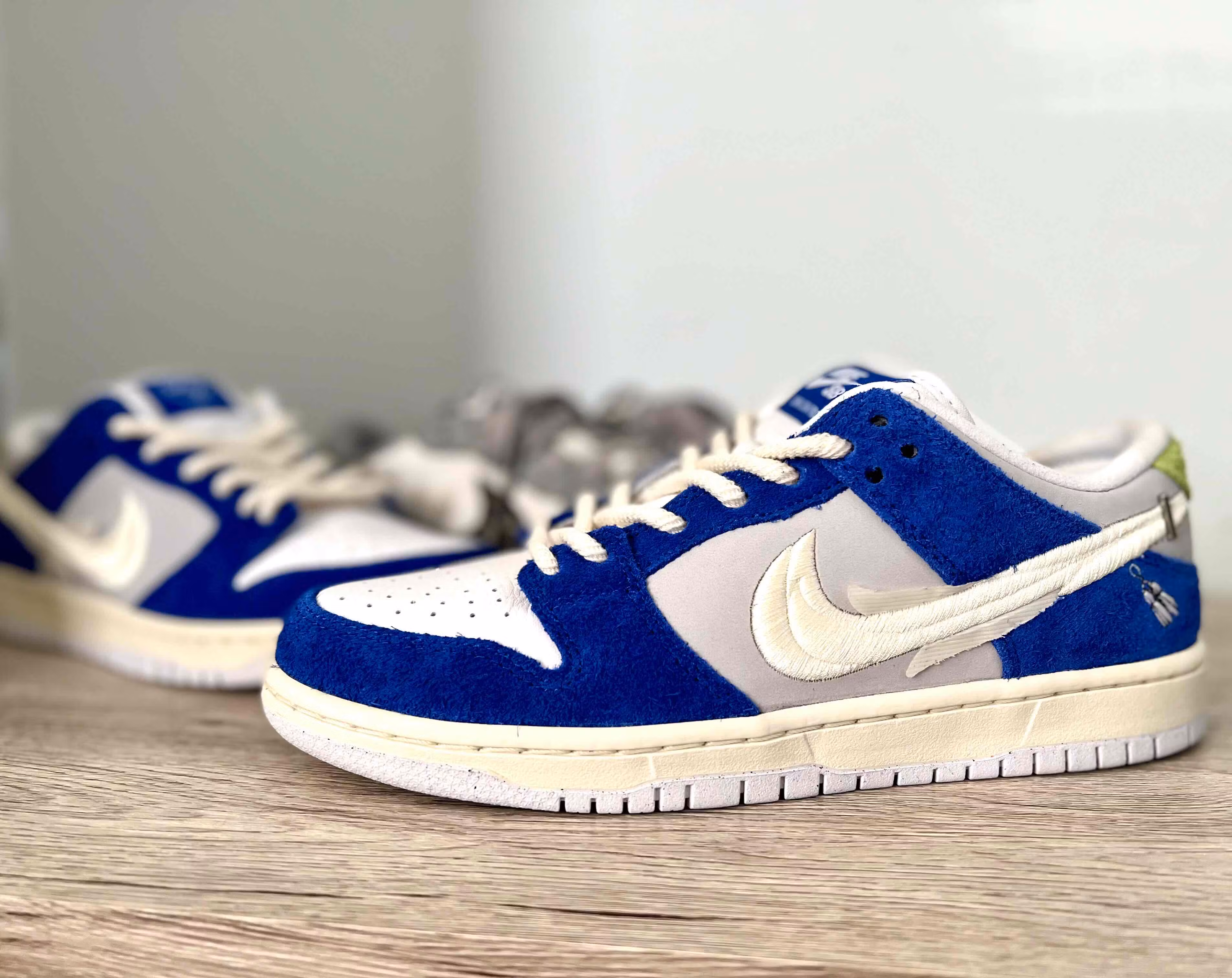 Fly Streetwear x Nike SB Dunk Low DQ5130-400 Fly Streetwear x Nike SB Dunk Low DQ5130-400